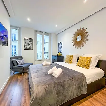 Urbanflat 206 - Beautiful In The Center Of Appartamento