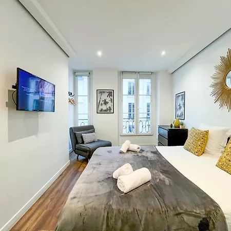 Urbanflat 206 - Beautiful In The Center Of Appartamento *