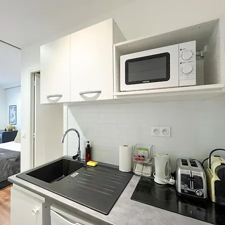 Appartamento Urbanflat 206 - Beautiful In The Center Of Parigi