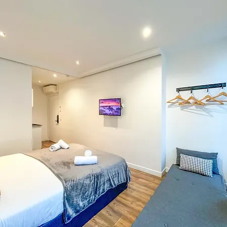 Appartamento Urbanflat 206 - Beautiful In The Center Of Parigi