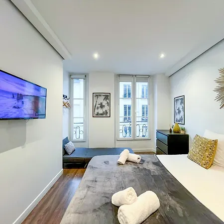Appartamento Urbanflat 206 - Beautiful In The Center Of *