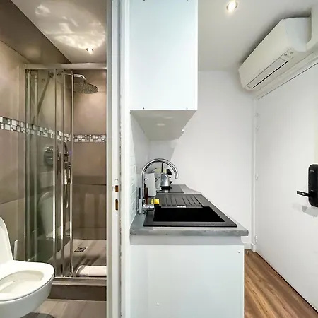 Urbanflat 206 - Beautiful In The Center Of Appartamento *