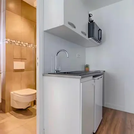 Appartamento Urbanflat 206 - Beautiful In The Center Of