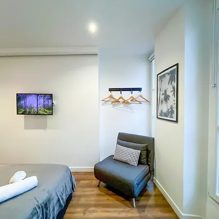 Urbanflat 206 - Beautiful In The Center Of Parigi