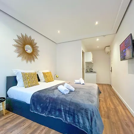 Appartamento Urbanflat 206 - Beautiful In The Center Of