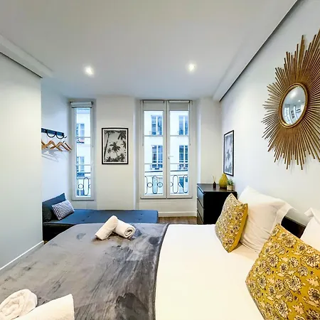 Urbanflat 206 - Beautiful In The Center Of Appartamento