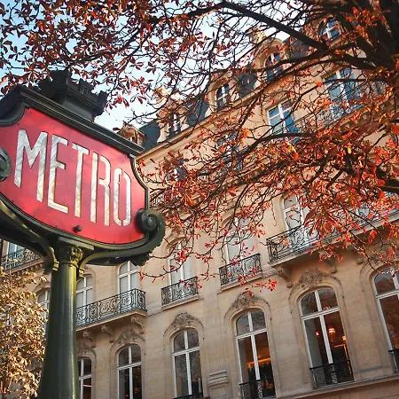 Urbanflat 206 - Beautiful In The Center Of Appartamento Parigi