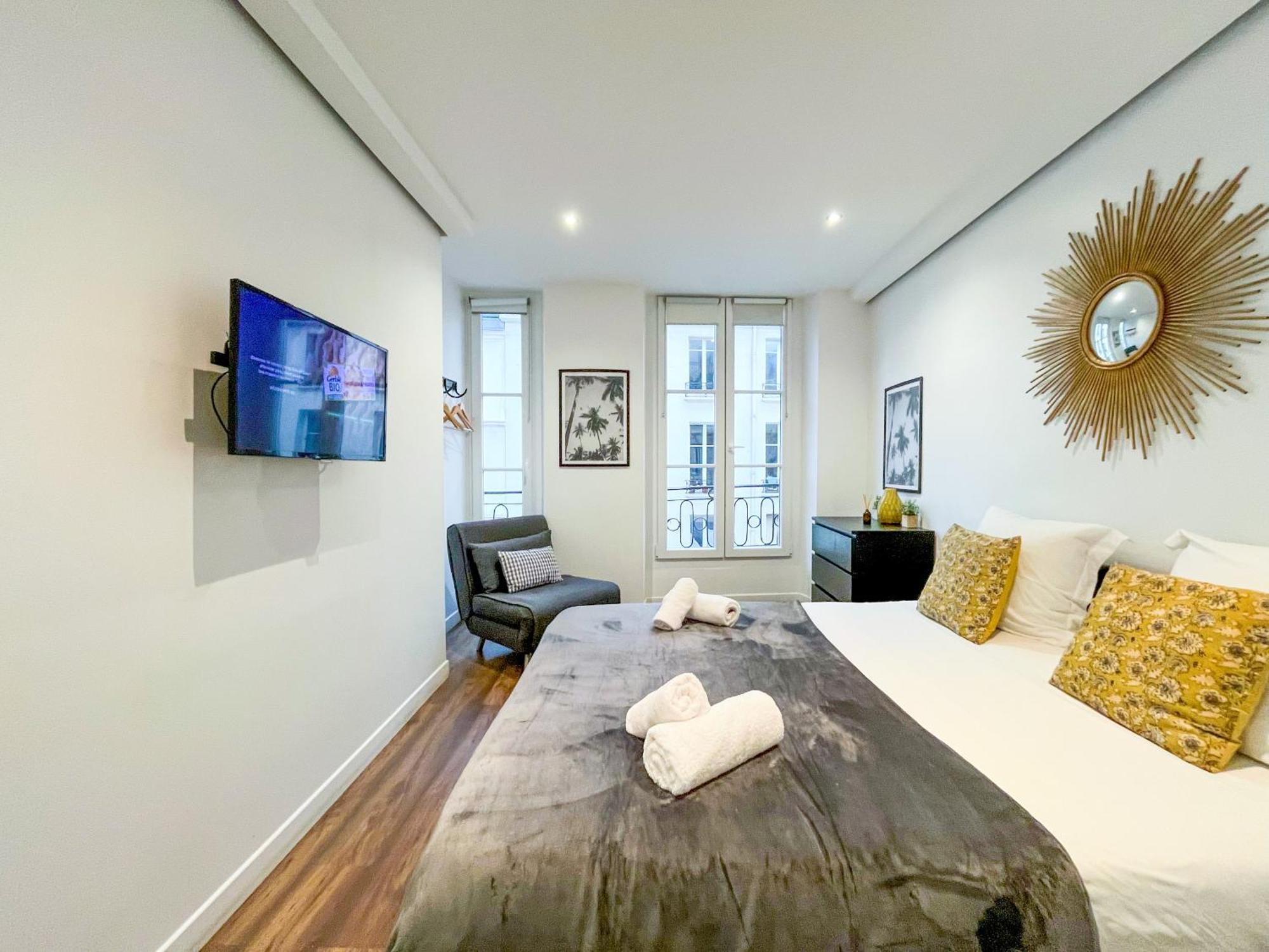Urbanflat 206 - Beautiful In The Center Of Appartamento *